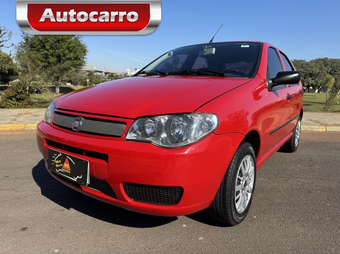 Foto do veículo FIAT PALIO 1.0 MPI FIRE ECONOMY 8V ano 2010