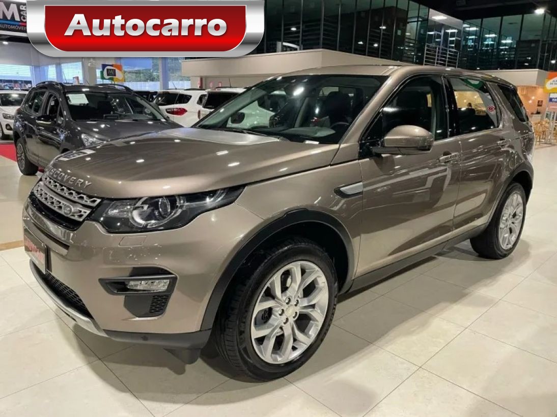 LAND ROVER