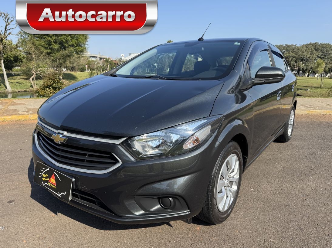 Foto do veículo CHEVROLET ONIX 1.4 MPFI LT 8V ano 2018