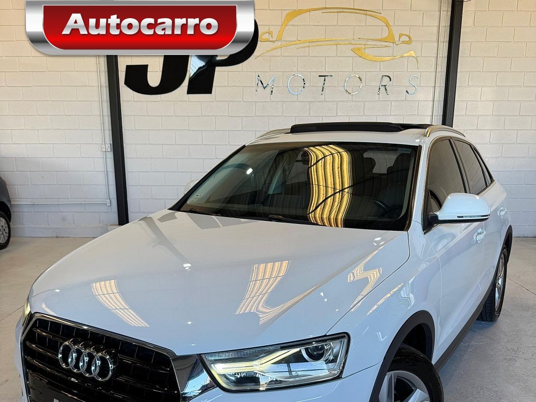 Audi Q3 PRESTIGE 1.4 STRONIC 2019
