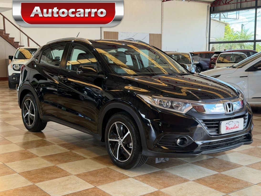 Honda Hr-V EX 1.8 FLEXONE 16V 5P AUT. 2019