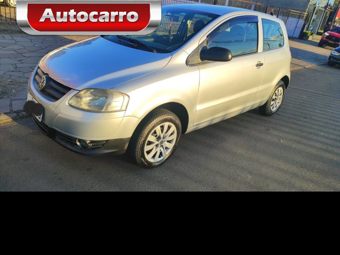 Foto do veículo VOLKSWAGEN FOX 1.0 MI CITY 8V ano 2008