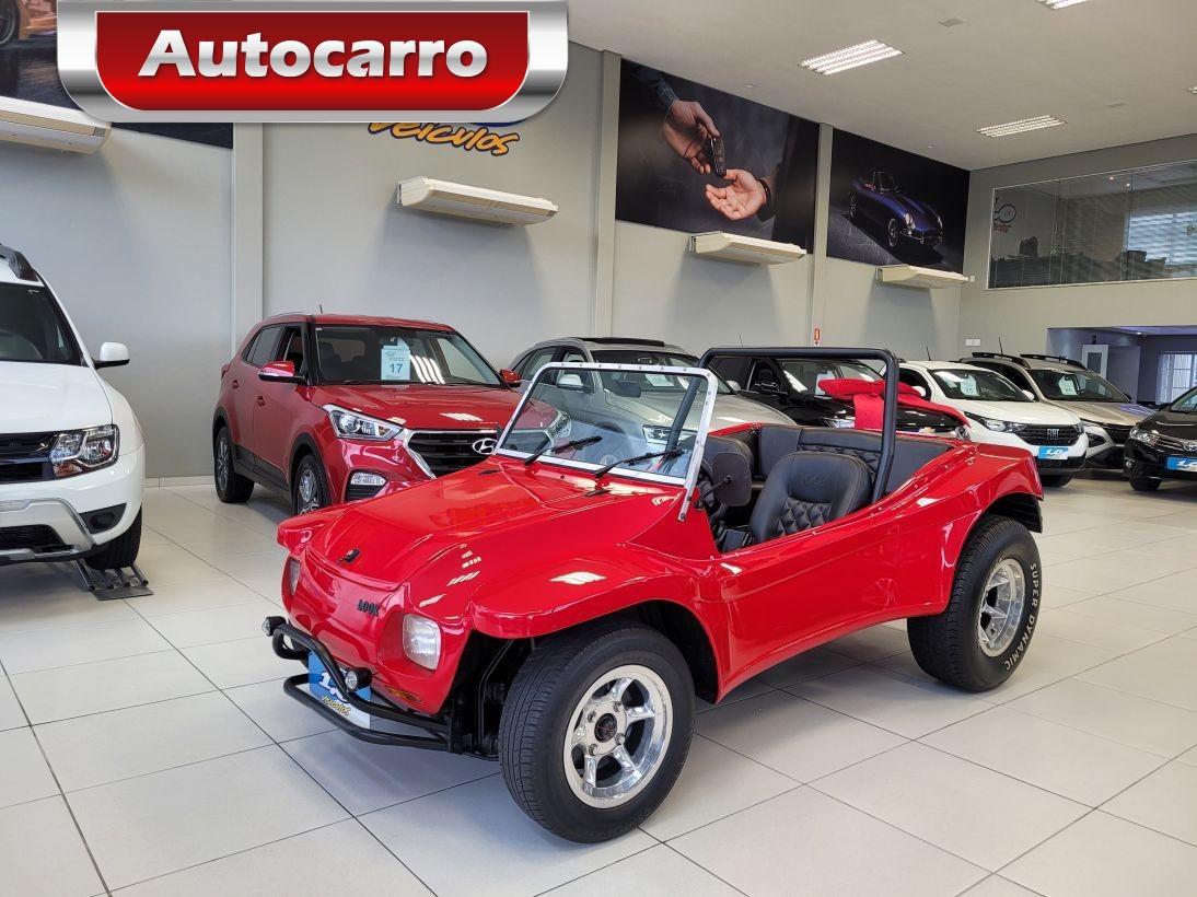 Foto do veículo VOLKSWAGEN BUGGY LOOK ano 1967