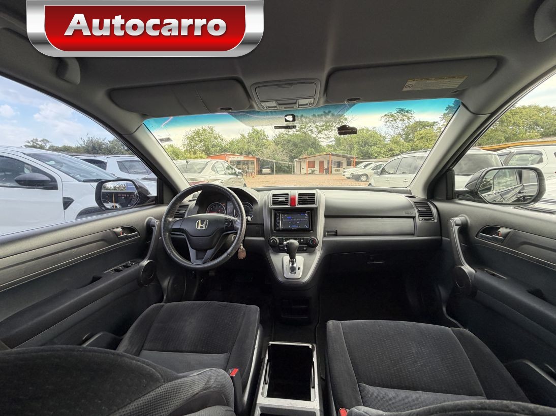 Honda Crv 2.0 LX 4X2 16V GASOLINA 4P AUTOMÁTICO 2008