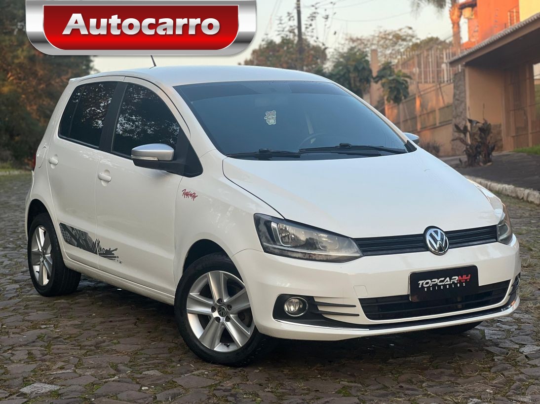 Foto do veículo VOLKSWAGEN FOX 1.6 MI ROCK IN RIO 8V ano 2015