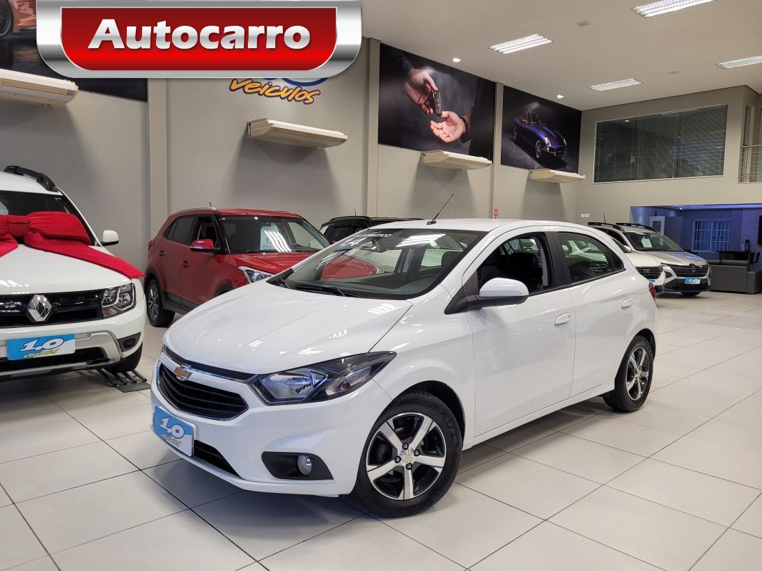 Foto do veículo CHEVROLET ONIX 1.4 MPFI LTZ 8V ano 2017