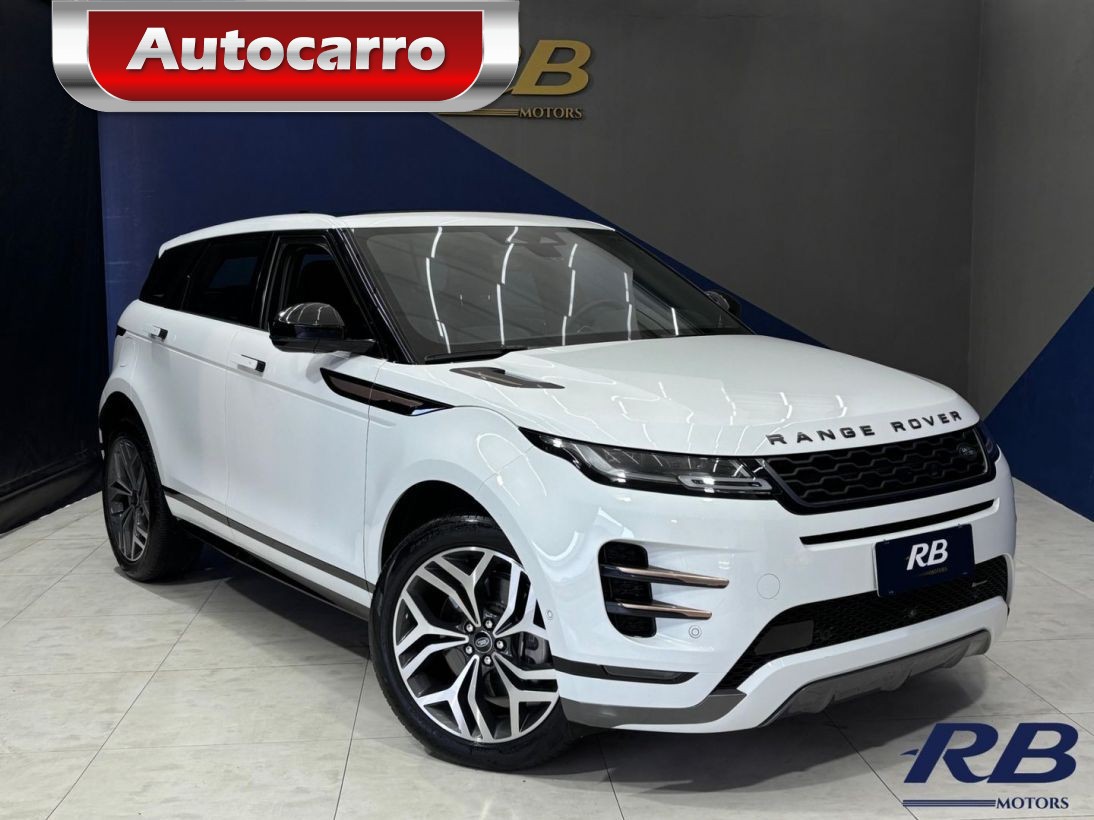 Land Rover Range Rover Evoque R-DYNAMIC SE 2.0 SI4 FLEX 2023