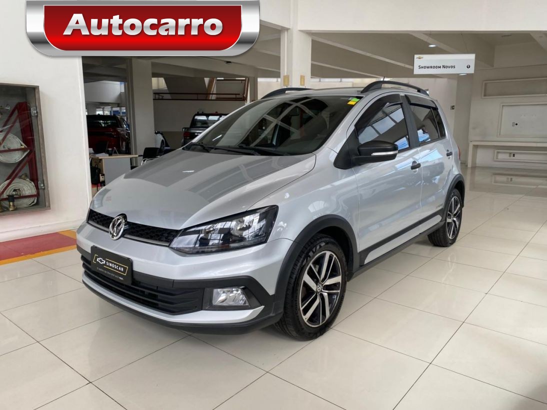 Foto do veículo VOLKSWAGEN FOX 1.6 MI XTREME 8V ano 2019
