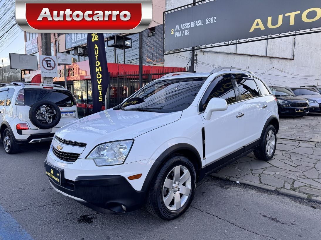 Chevrolet Captiva SPORT 2.4 16V AT 2012