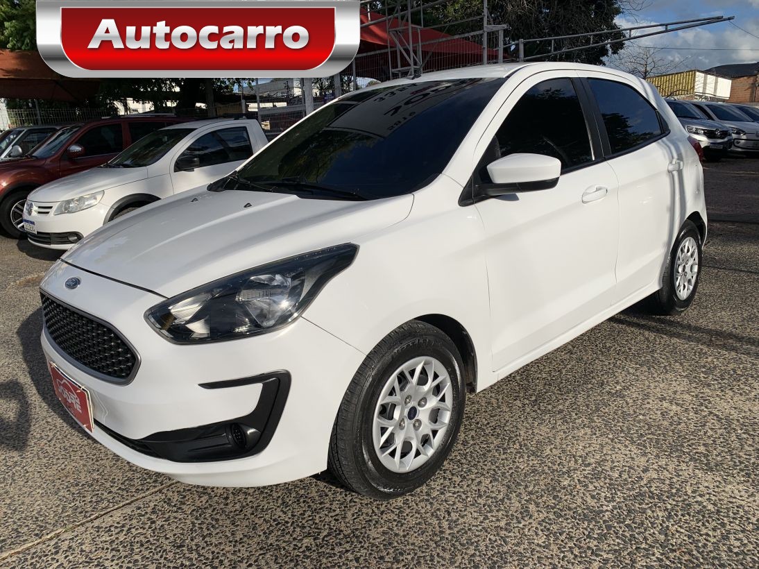 Ford Ka Ka 1.0 SE/SE Plus TiVCT Flex 5p 2020