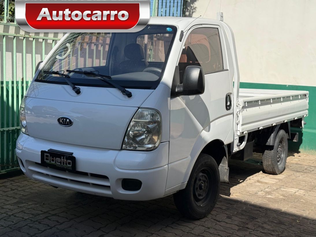 KIA Bongo Bongo K-2500 2.5 4x2 TB Diesel 2011