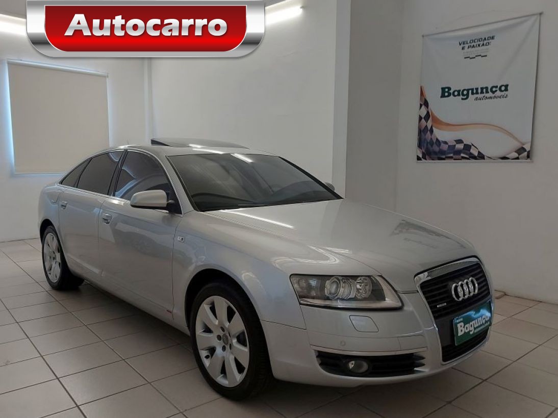 Audi A6 4.2 QUATTRO TIPTRONIC 2005