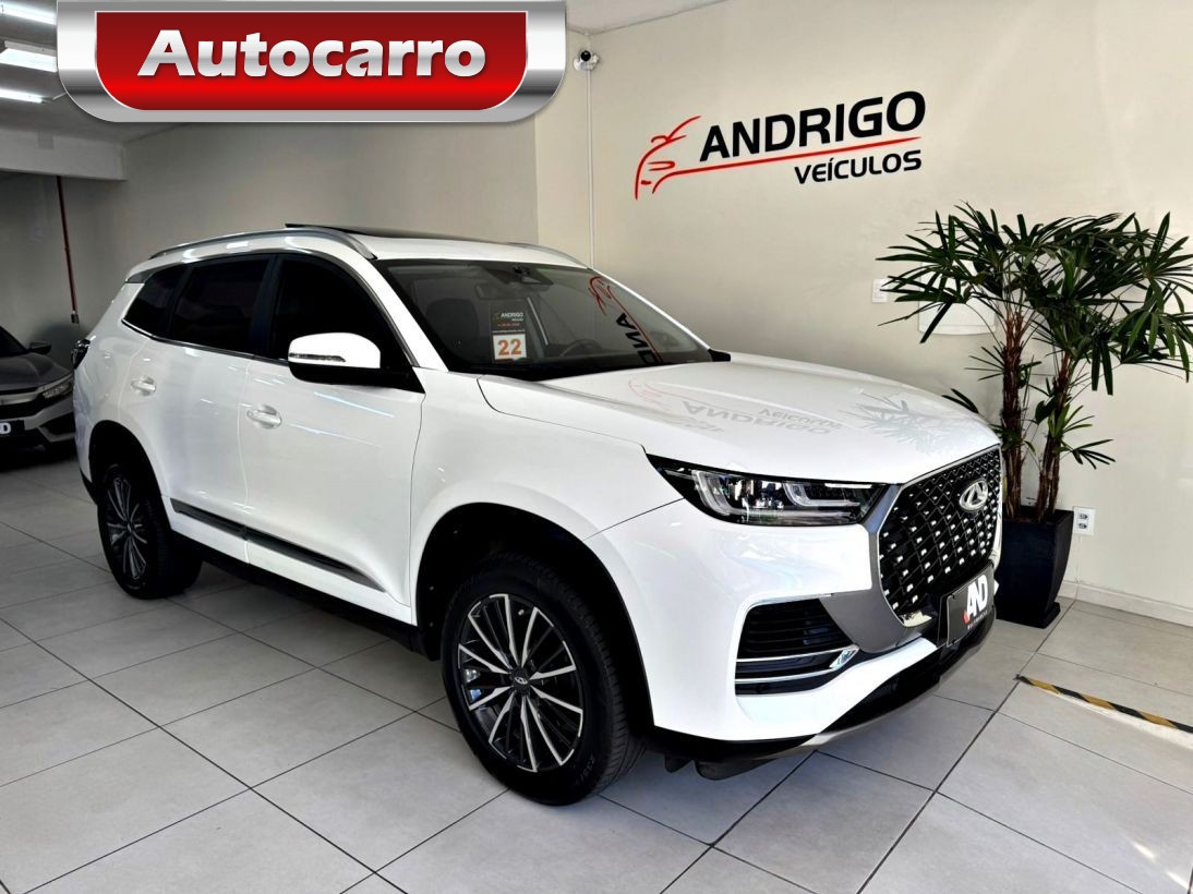 Foto do veículo CHERY TIGGO 8 1.5 PRO TURBO HIBRIDO ano 2022
