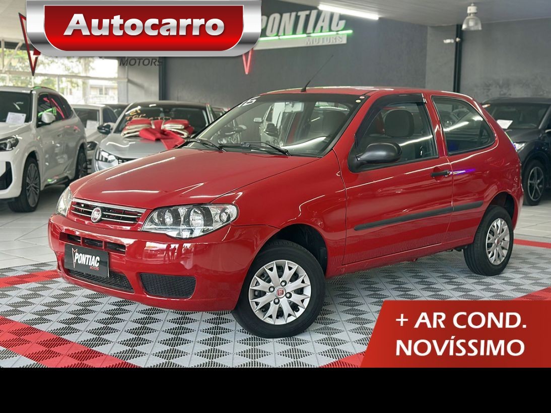 Fiat Palio EX 1.0 MPI 4P 2016