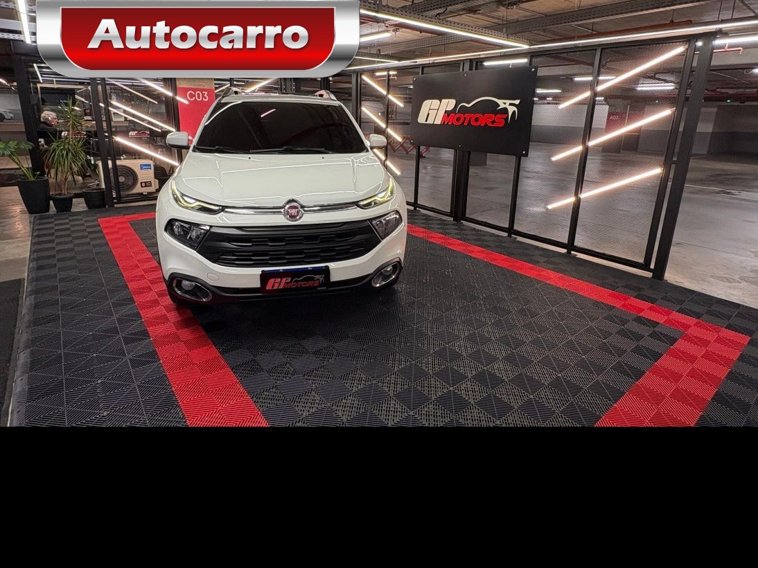 Fiat Toro Toro Freedom 1.8 16V Flex Aut. 2019