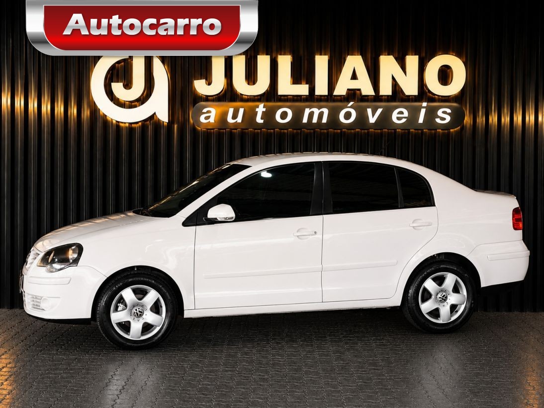 Volkswagen Polo Sedan OTHERS 2010
