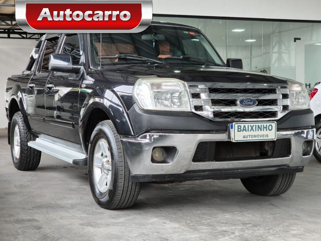 Ford Ranger 2.3 XLT 16V 4X2 CD GASOLINA 4P MANUAL 2012