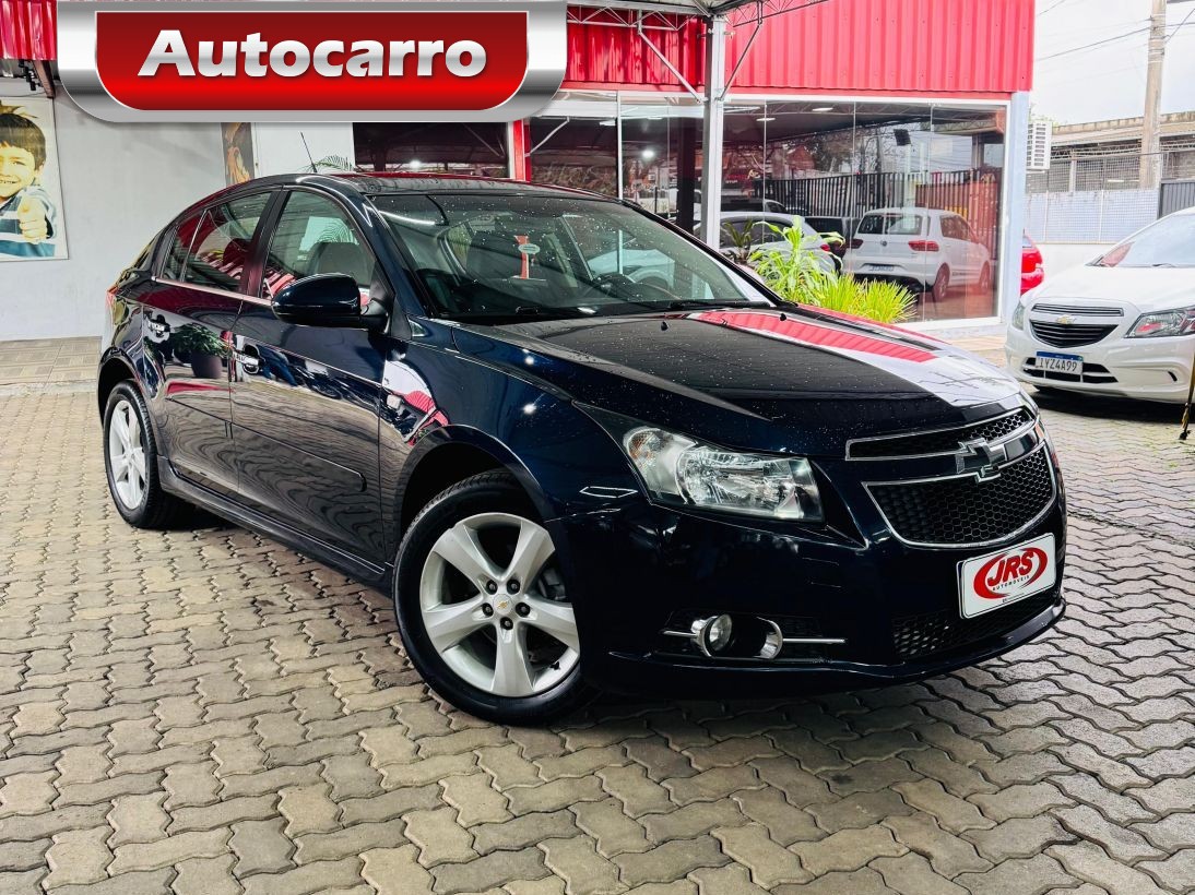 Foto do veículo CHEVROLET CRUZE 1.8 SPORT LTZ 16V ano 2014