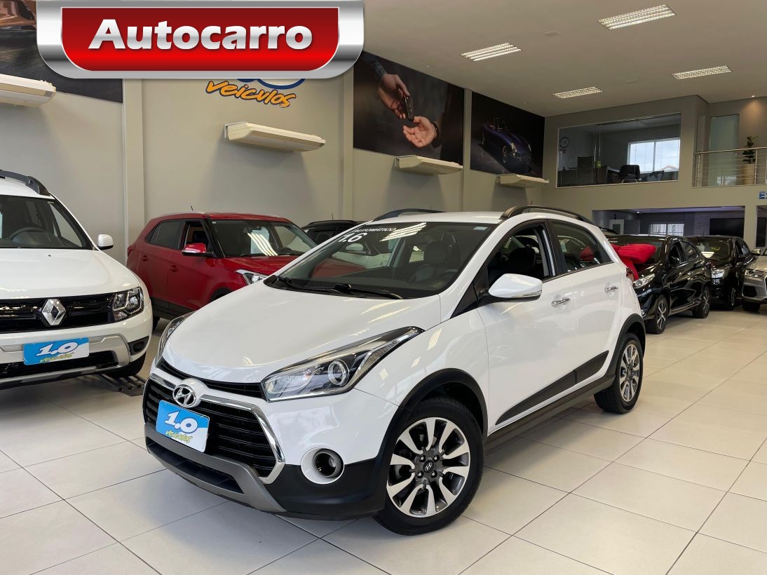 Foto do veículo HYUNDAI HB20X 1.6 PREMIUM 16V ano 2017
