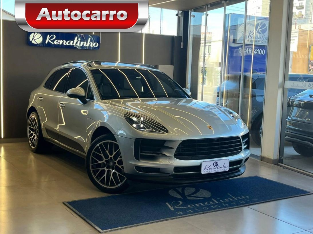 Porsche Macan 2.0 TURBO GASOLINA PDK 2021