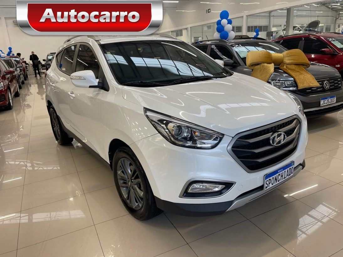 Foto do veículo HYUNDAI IX35 2.0 GL 4X2 16V ano 2020