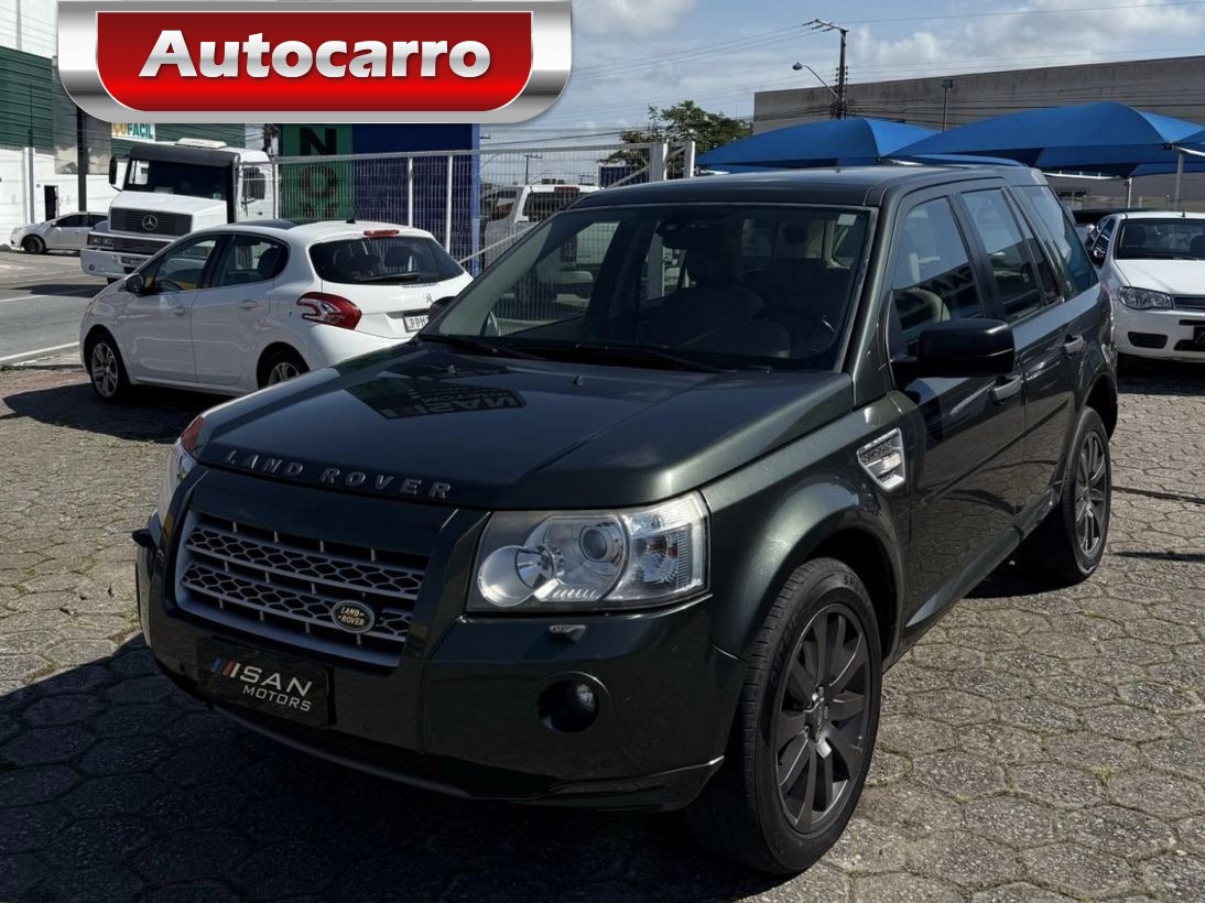 Land Rover Freelander HSE 3.2 I6 2009
