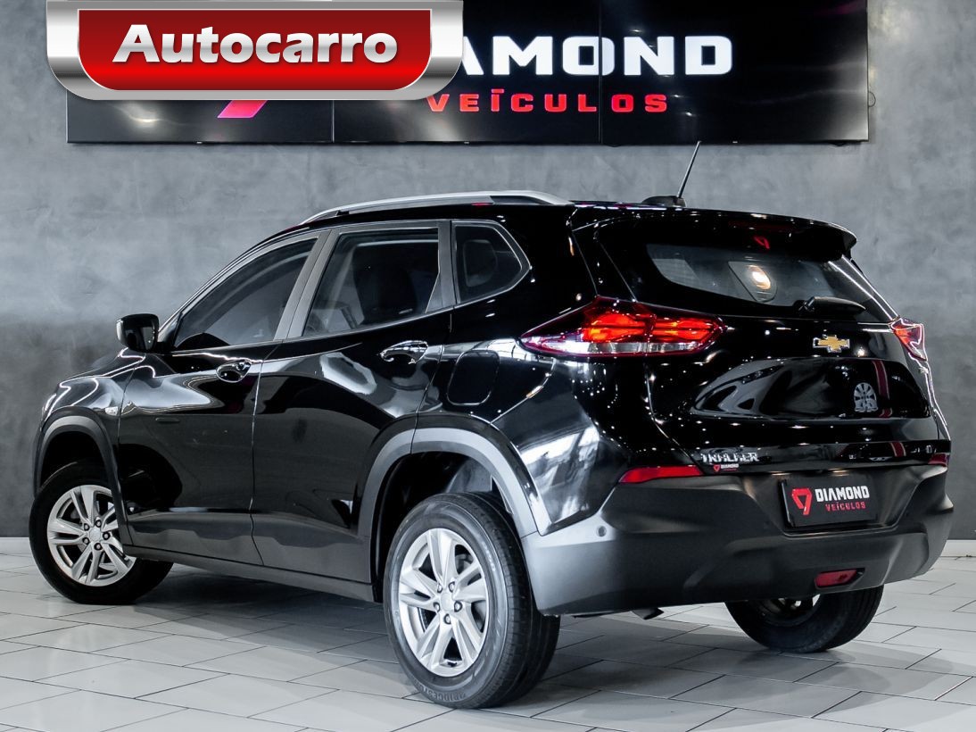 CHEVROLET TRACKER 1.0 LT TURBO 2021, DIAMOND VEICULOS / Autocarro