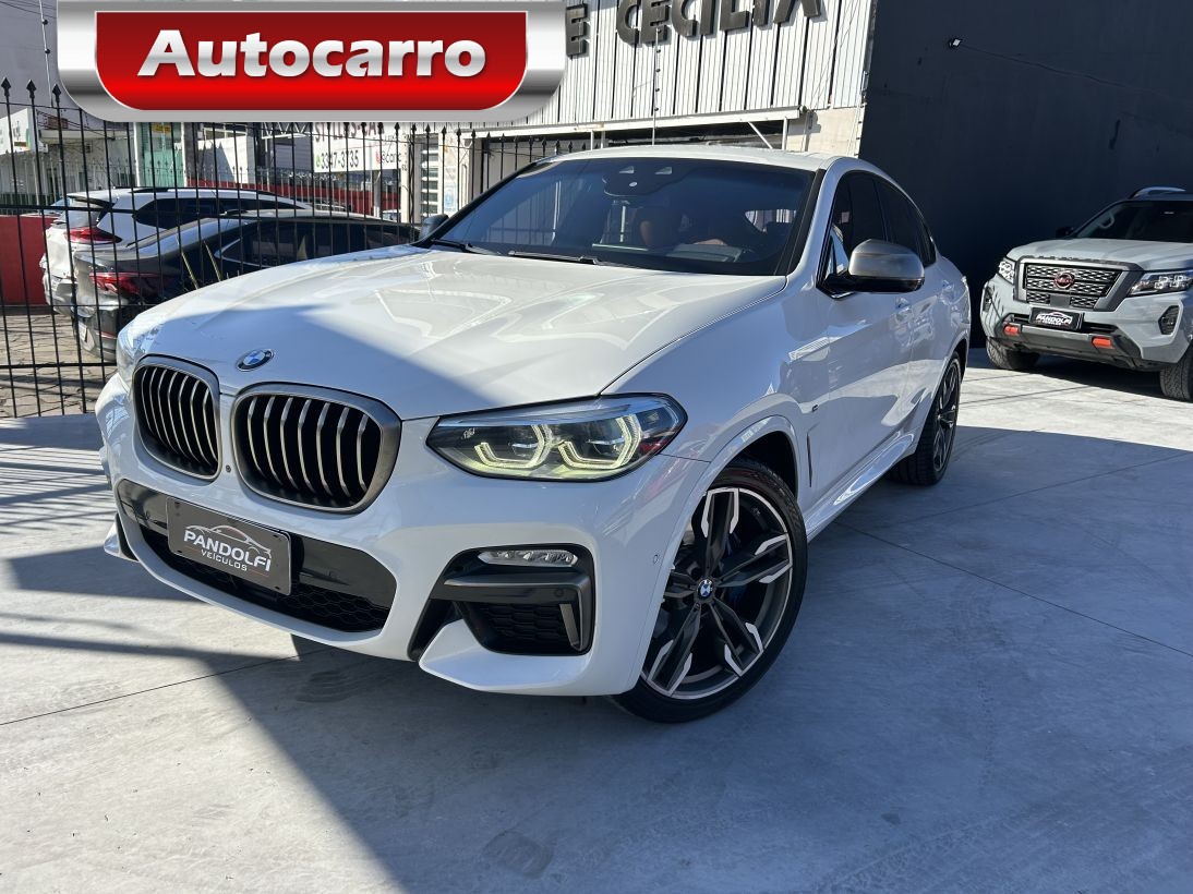 BMW X4 M40I 3.0 TB 2019