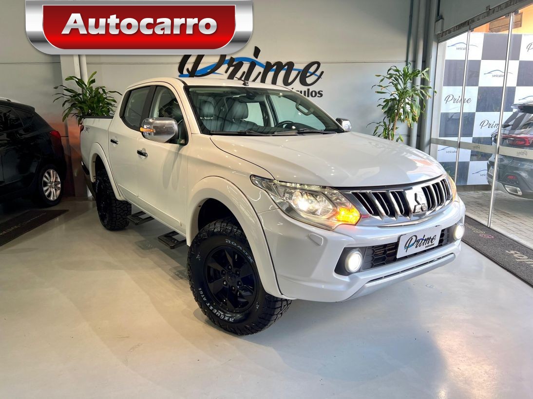 Mitsubishi L200 Triton SPORT HPE 2.4 CD DIESEL AUT. 2017