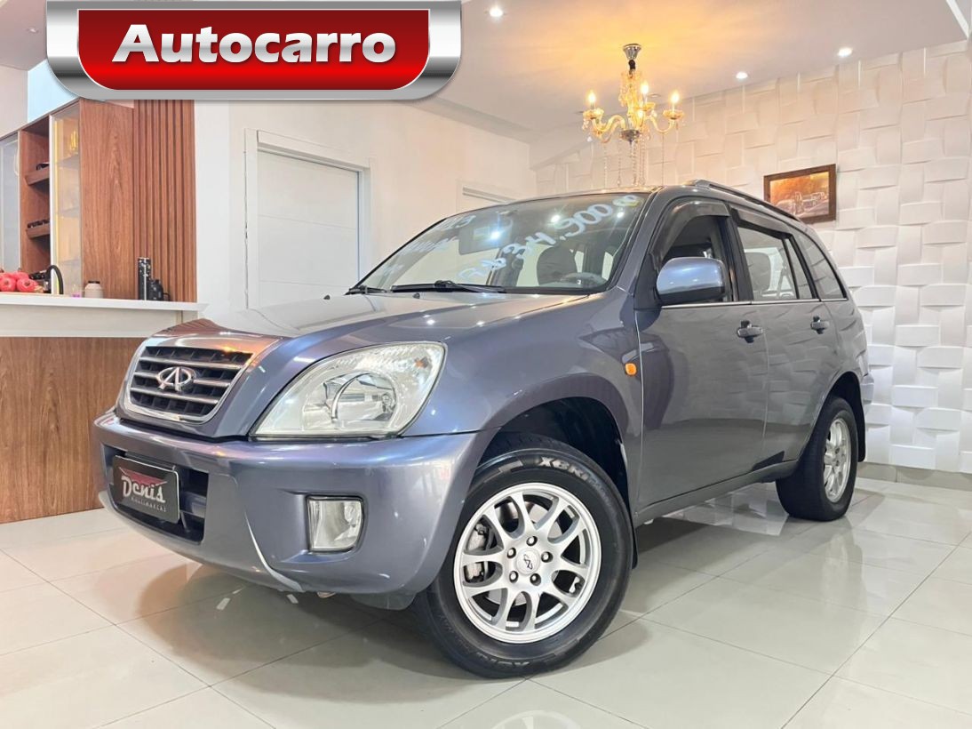 Caoa Chery Tiggo OTHERS 2013