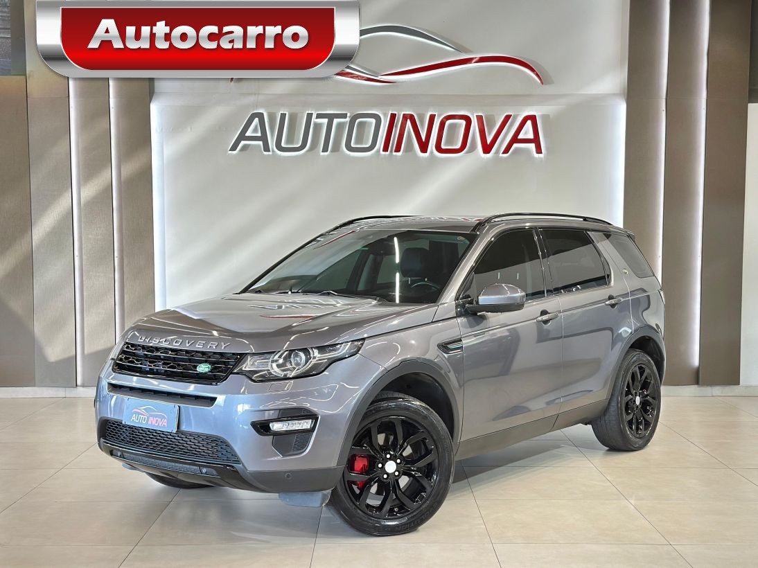 Land Rover Discovery OTHERS 2016