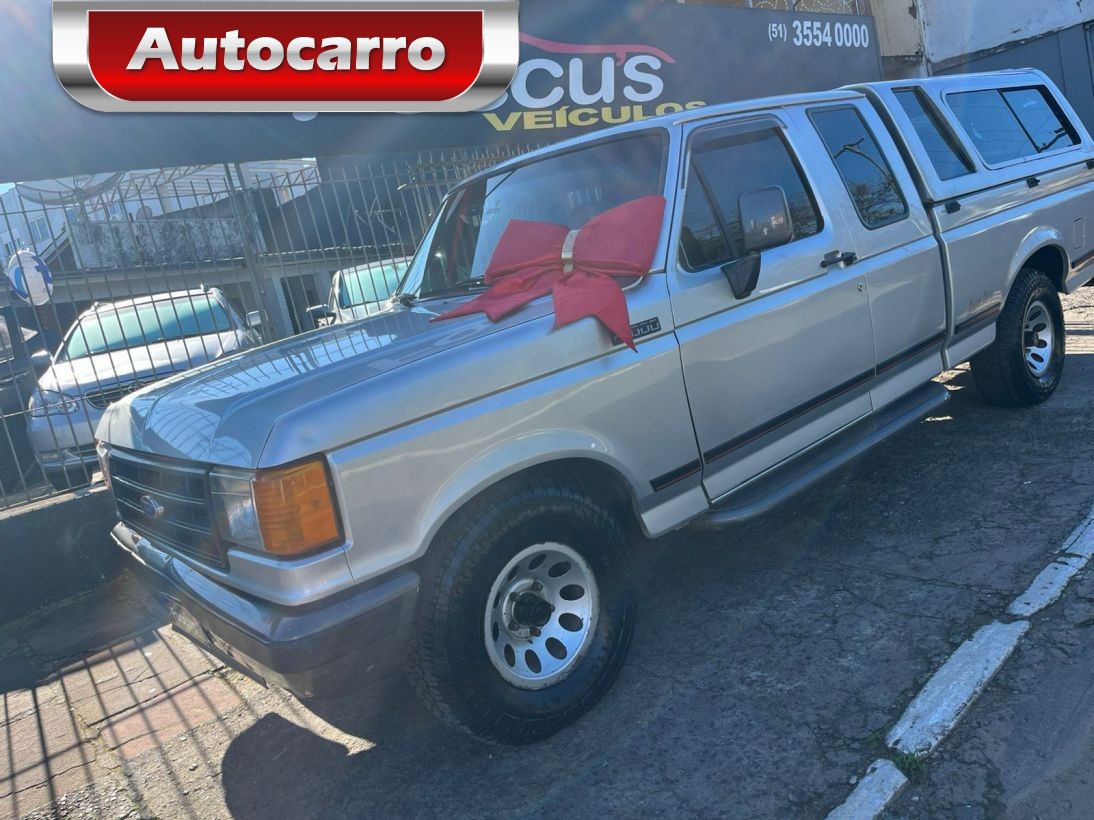 Ford F-1000 SUPER DIESEL / SUPER DIESEL TURBO 1994