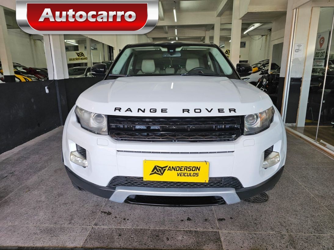 LAND ROVER
