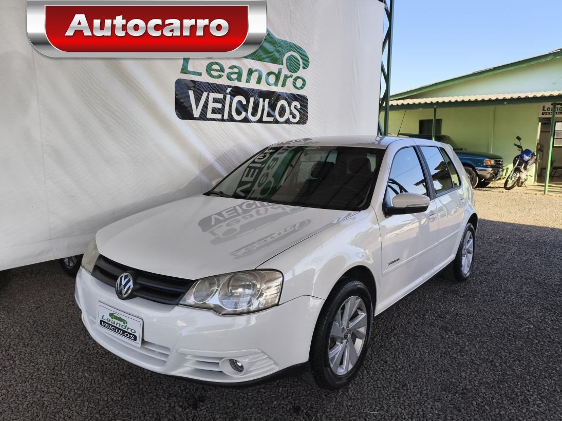 Volkswagen Golf SPORTLINE 1.6 MI TOTAL FLEX 8V 4P 2012