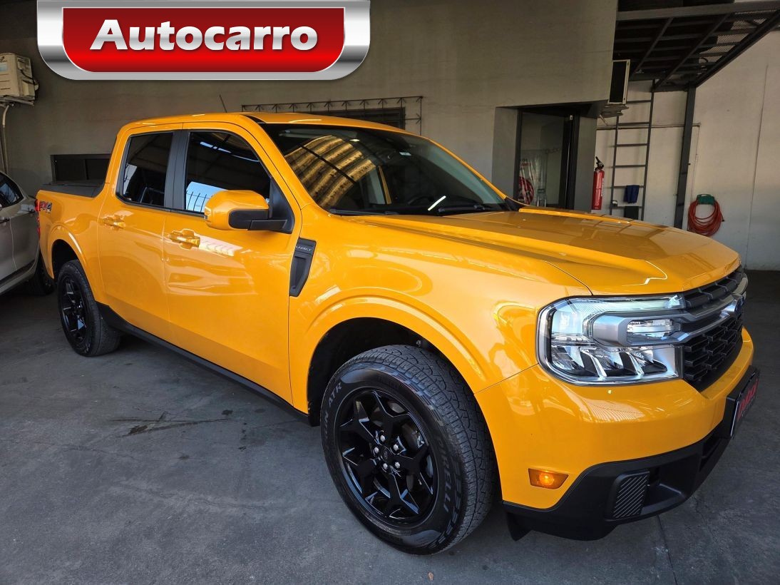 Ford Maverick LARIAT FX4 2.0 ECOBOOST AUT. 2022