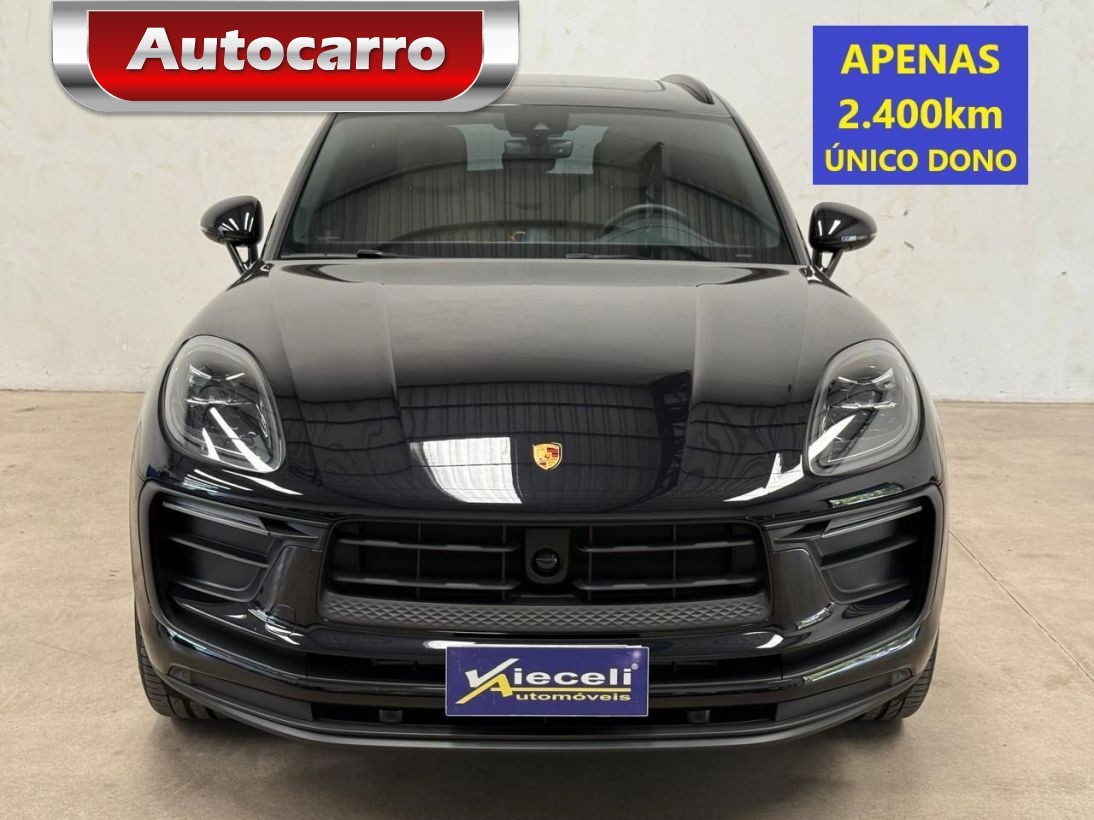 Porsche Macan OTHERS 2025