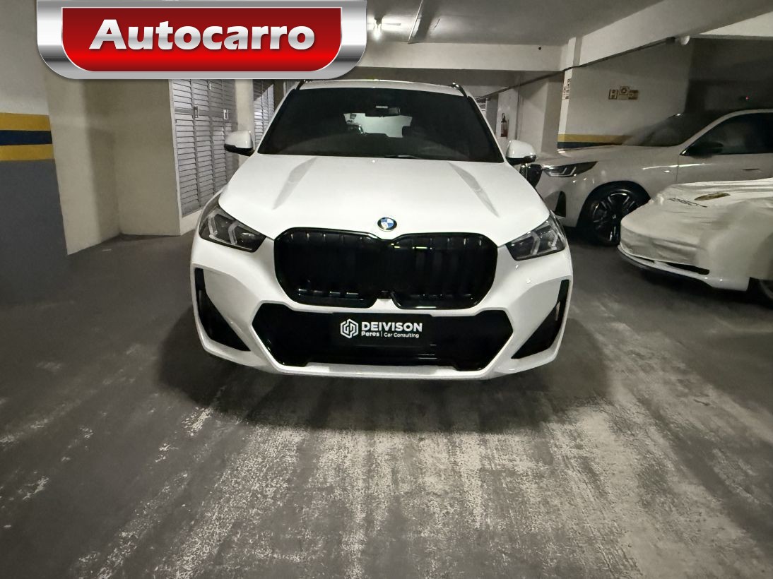 BMW X1 SDRIVE 20I M SPORT 2.0 TB AUT. 2024