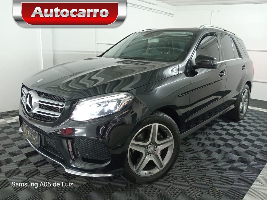 Mercedes-Benz Gle 350 OTHERS 2016