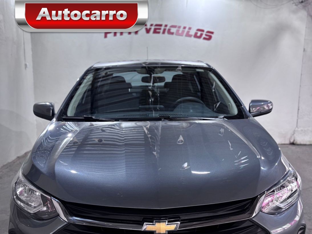 Chevrolet Onix 1.0 12V MT 2023