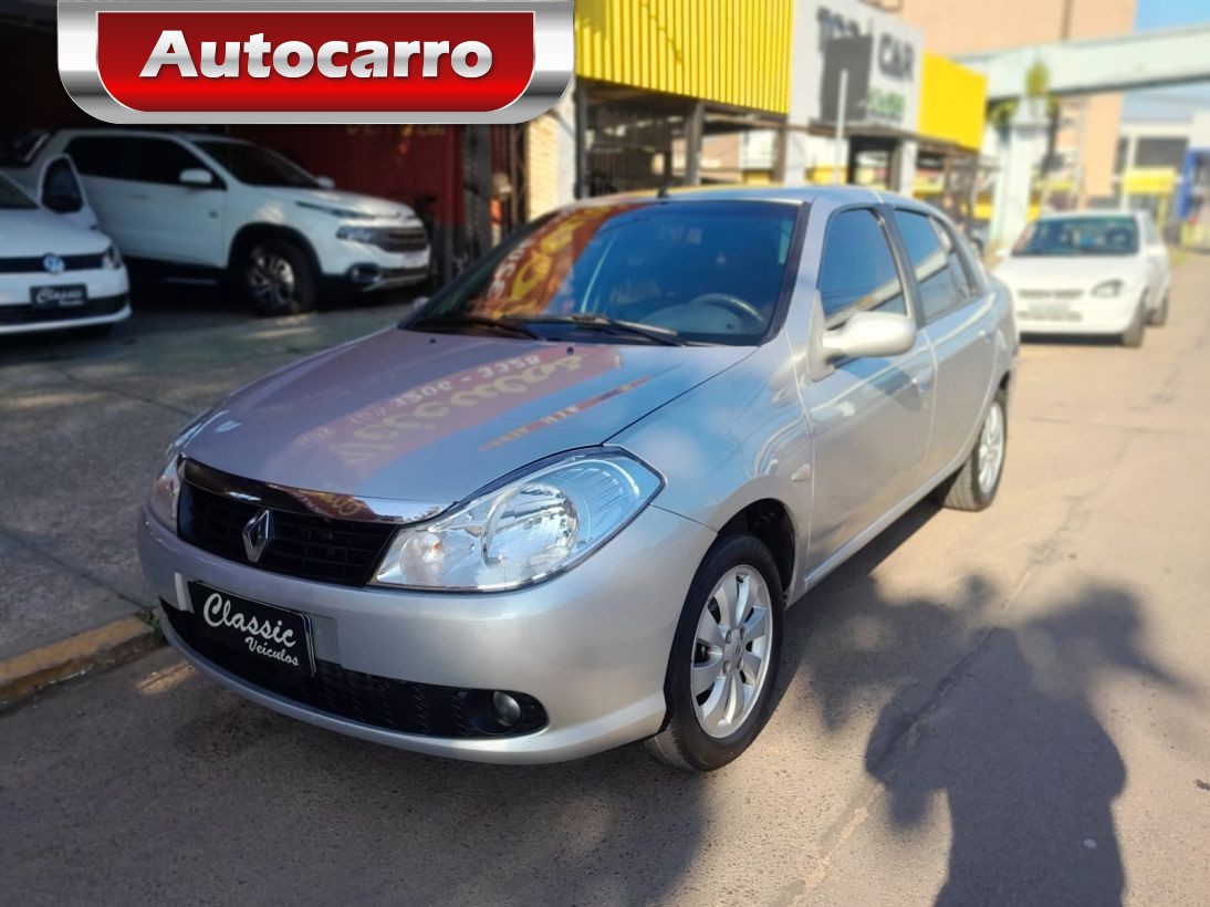 Renault Symbol PRIVILEGE 1.6 16V HIFLEX 2010