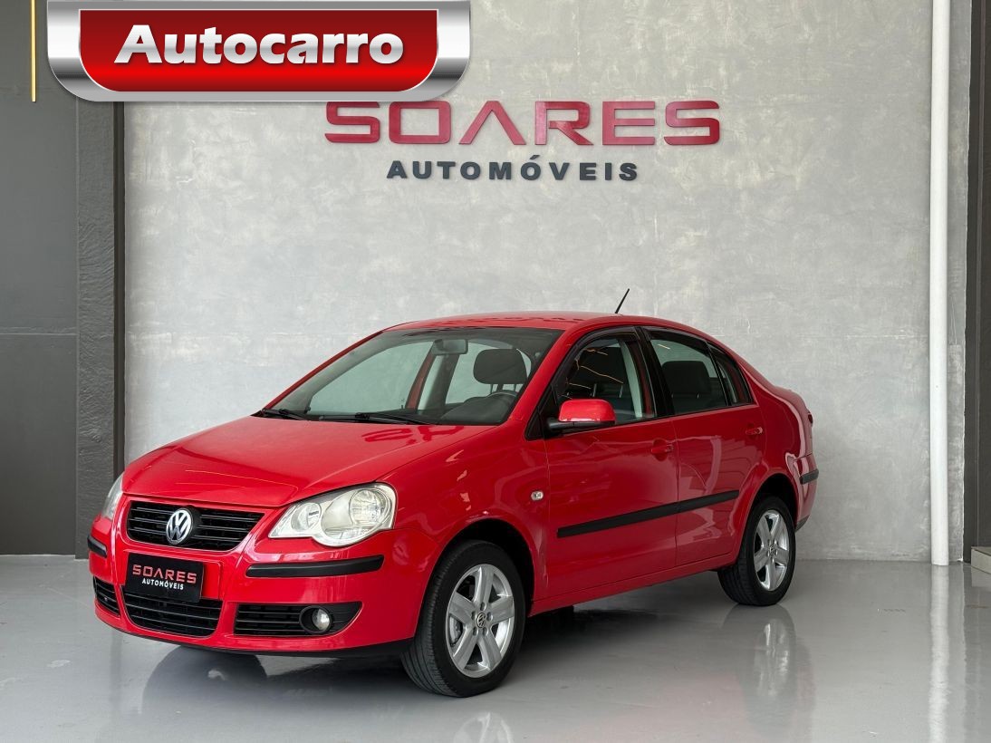 Volkswagen Polo 1.6 8V 2009