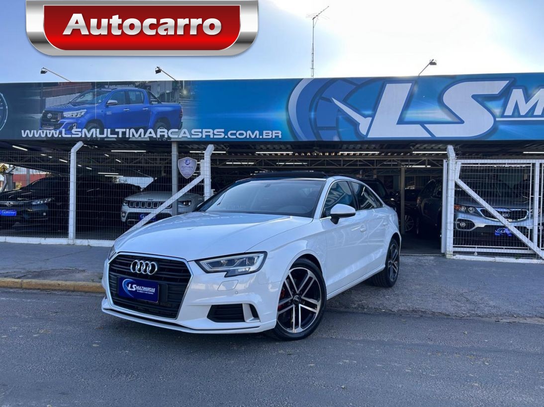 Audi A3 SEDAN PERFORMANCE 2.0 TFSI S-TRONIC 2019