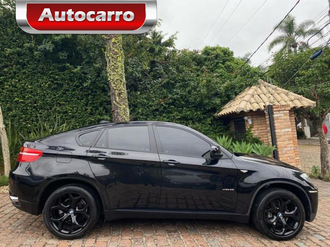BMW X6 XDRIVE35I 3.0 2013