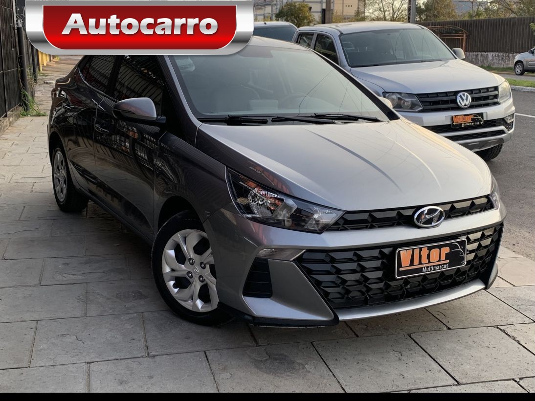 Hyundai Hb20S COMFORT PLUS 1.0 12V FLEX 2023