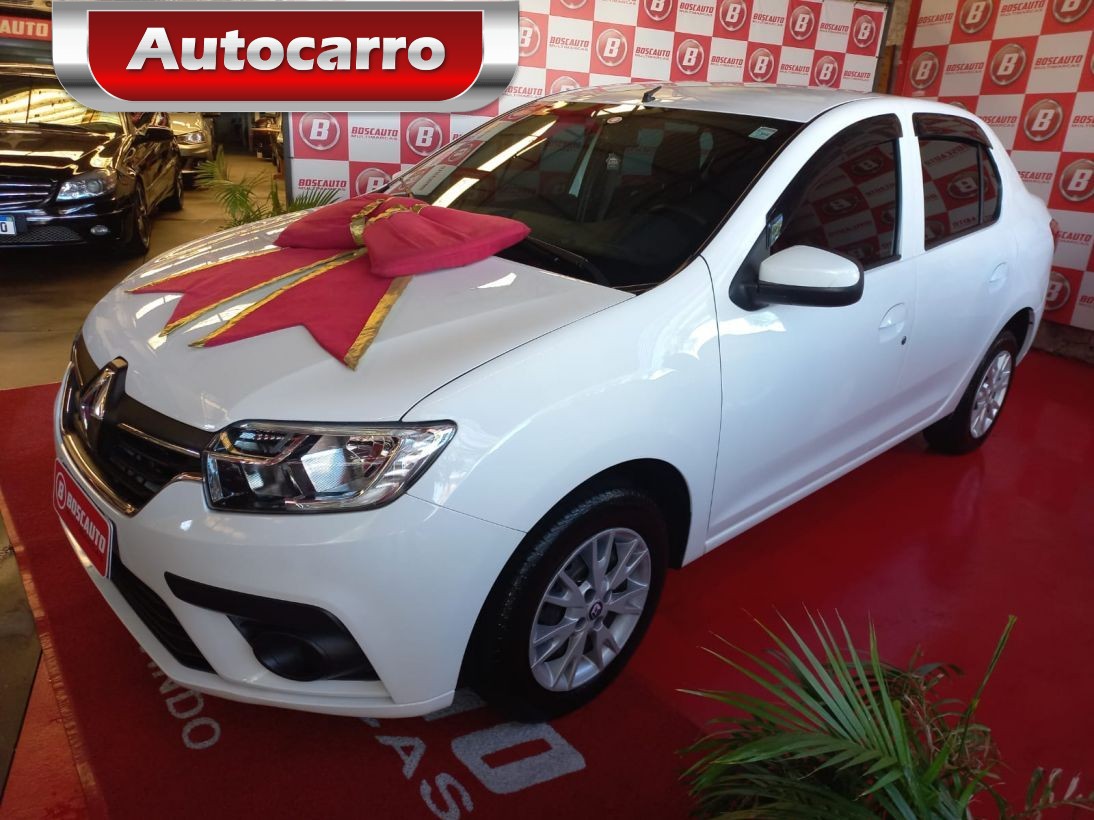 Renault Logan ZEN 1.0 12V 2022