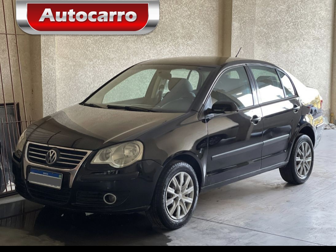 Volkswagen Polo Sedan OTHERS 2010
