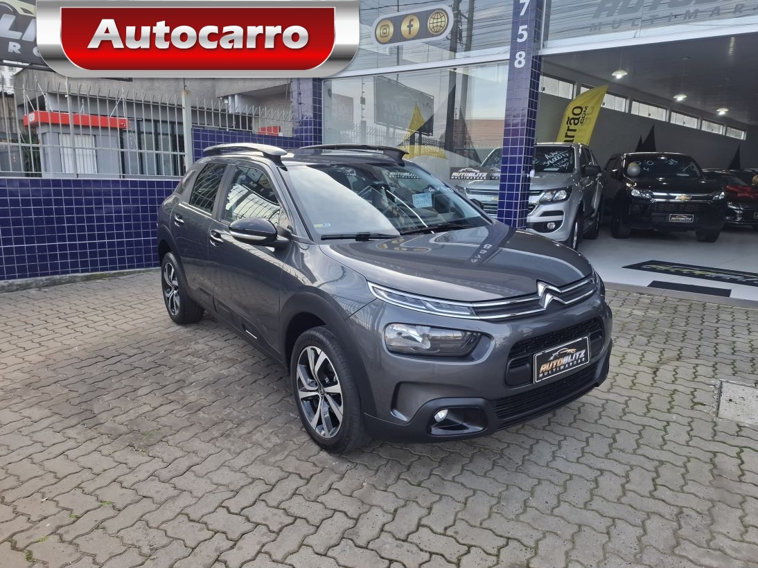 Citroën C4 Cactus FEEL 1.6 MT FLEX 2021