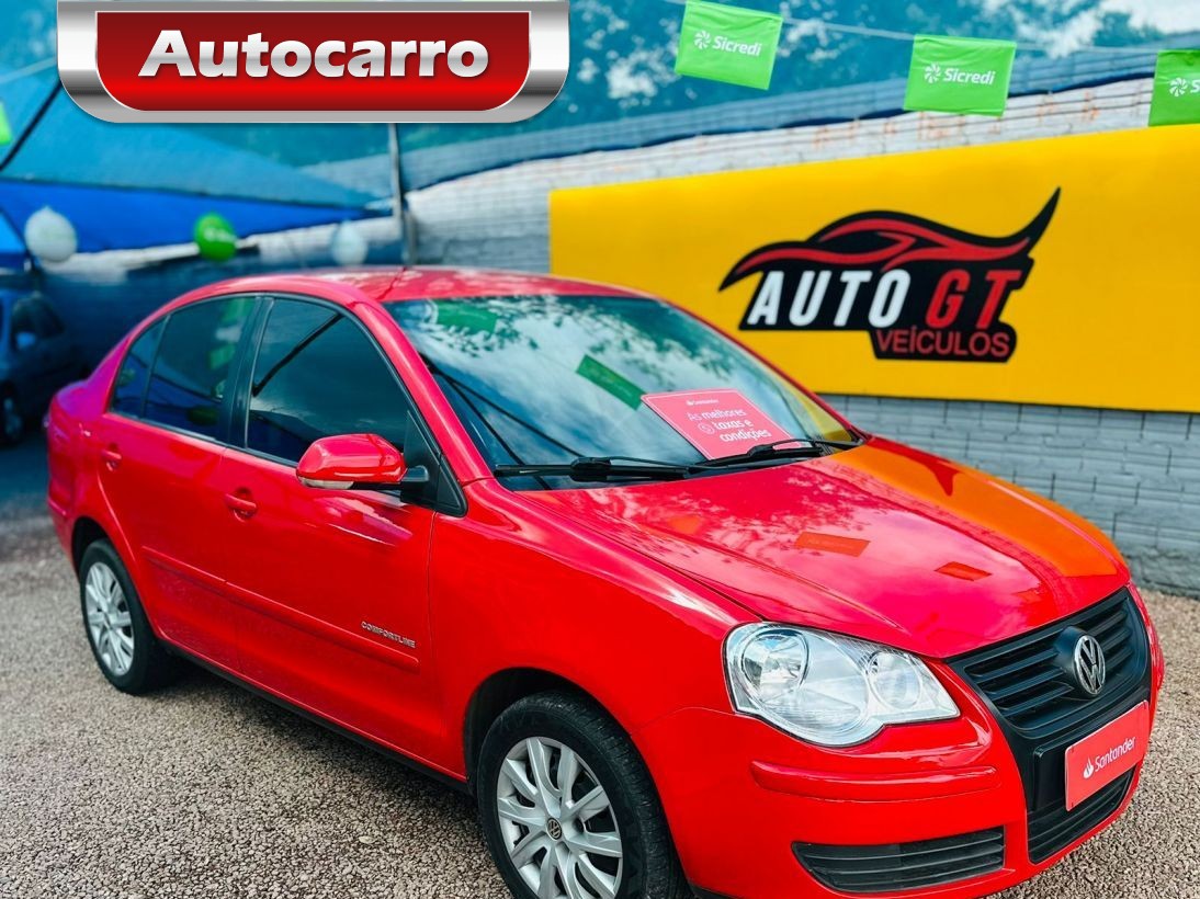 Volkswagen Polo 1.6 8V 2010