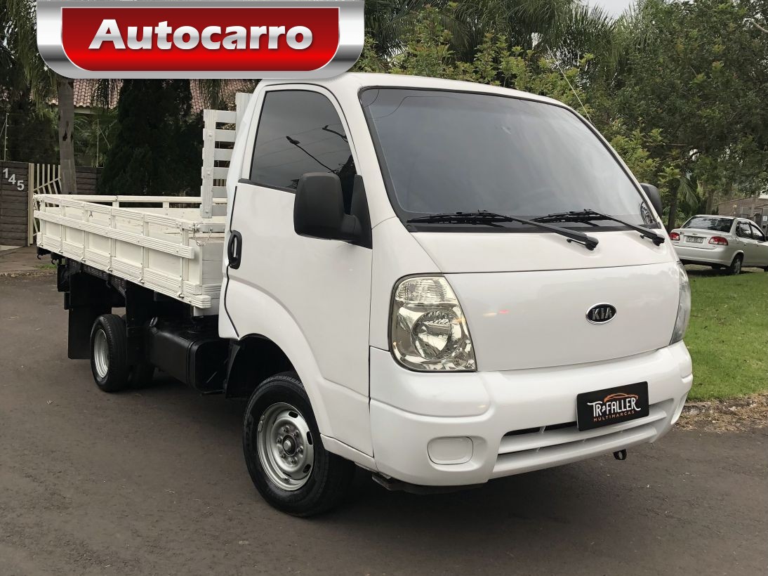 KIA Bongo 2011