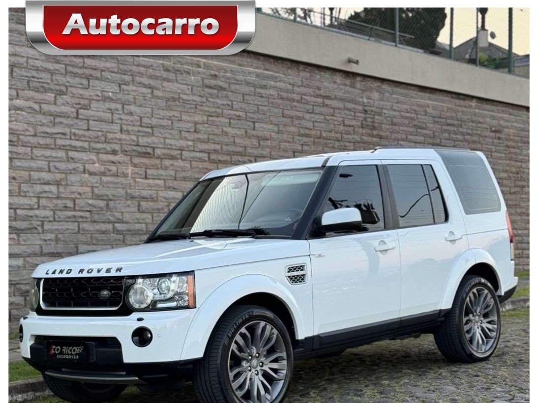 LAND ROVER